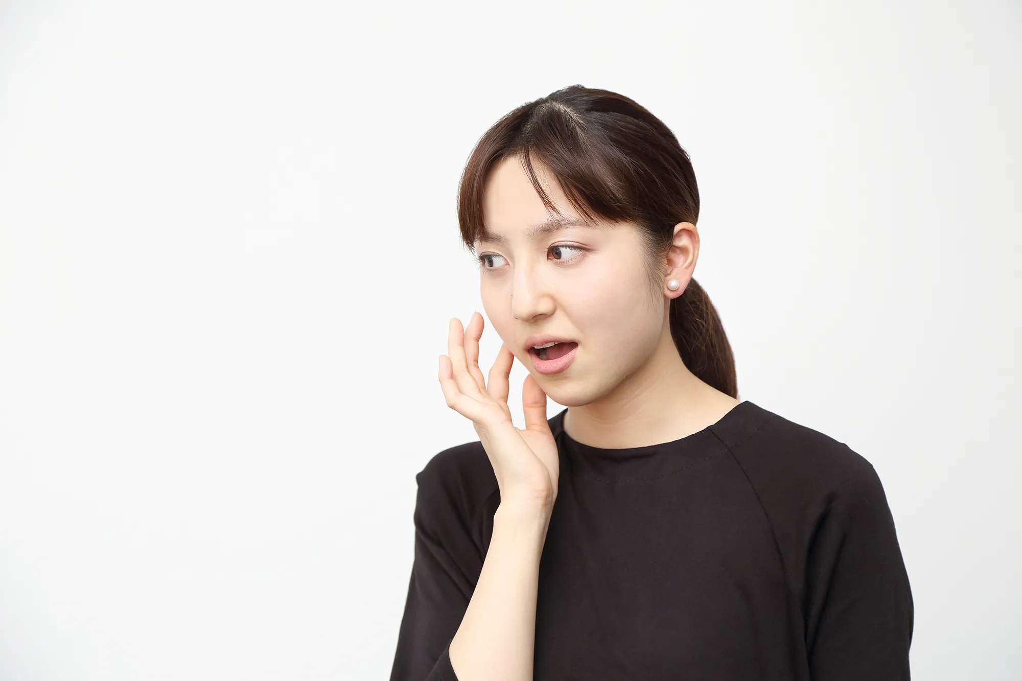 親知らず